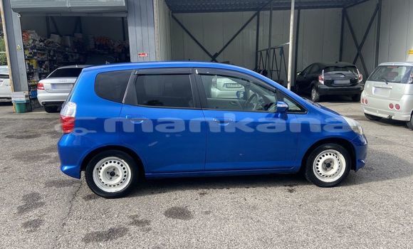 Buy Used Honda FIT Blue Car in Tbilisi in Tbilisi Buy Used Honda FIT Blue Car in Tbilisi in Tbilisi