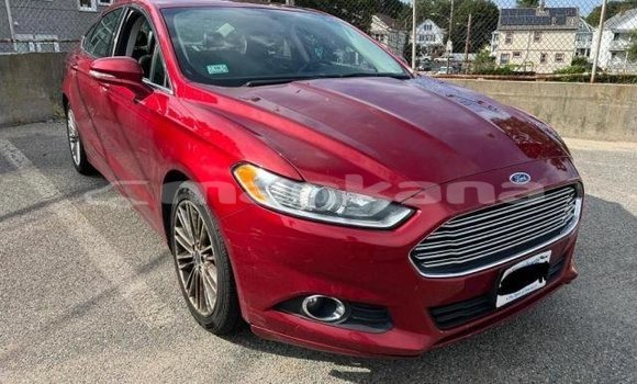 Buy Used Ford Fusion Red Car in Tbilisi in Tbilisi Buy Used Ford Fusion Red Car in Tbilisi in Tbilisi