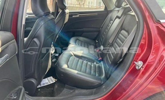 Buy Used Ford Fusion Red Car in Tbilisi in Tbilisi Buy Used Ford Fusion Red Car in Tbilisi in Tbilisi