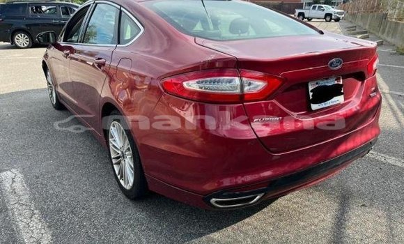 Buy Used Ford Fusion Red Car in Tbilisi in Tbilisi Buy Used Ford Fusion Red Car in Tbilisi in Tbilisi