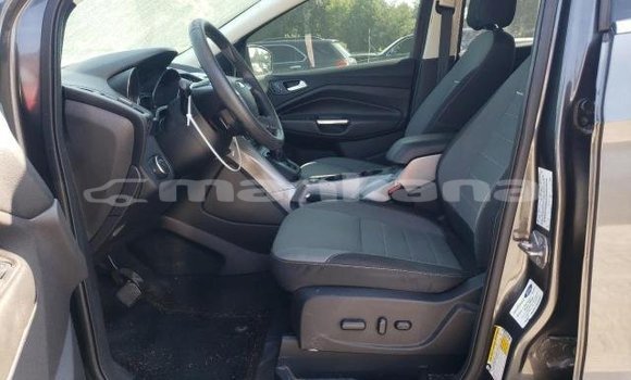 Buy Used Ford Escape Black Car in Tbilisi in Tbilisi Buy Used Ford Escape Black Car in Tbilisi in Tbilisi