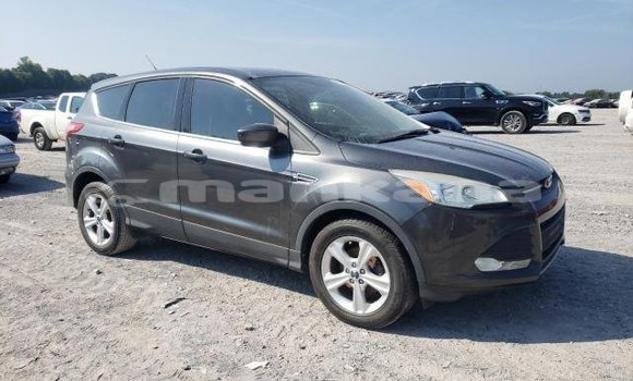 Buy Used Ford Escape Black Car in Tbilisi in Tbilisi Buy Used Ford Escape Black Car in Tbilisi in Tbilisi