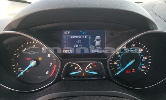 Buy Used Ford Escape Black Car in Tbilisi in Tbilisi Buy Used Ford Escape Black Car in Tbilisi in Tbilisi