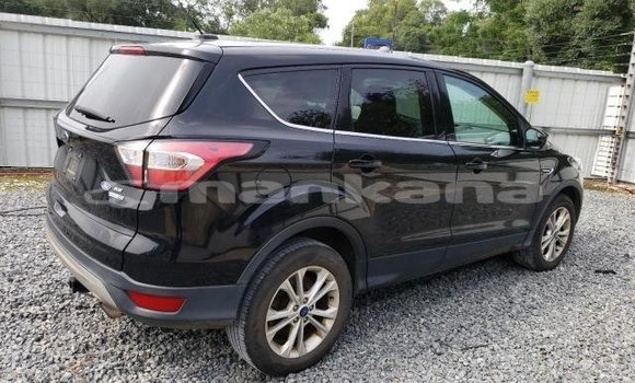 Buy Used Ford Escape Black Car in Tbilisi in Tbilisi Buy Used Ford Escape Black Car in Tbilisi in Tbilisi