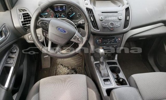 Buy Used Ford Escape Black Car in Tbilisi in Tbilisi Buy Used Ford Escape Black Car in Tbilisi in Tbilisi