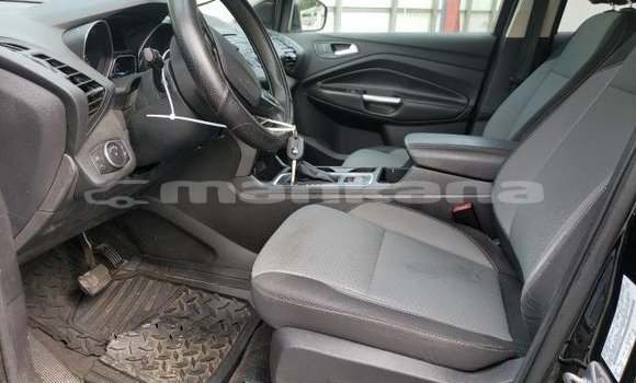 Buy Used Ford Escape Black Car in Tbilisi in Tbilisi Buy Used Ford Escape Black Car in Tbilisi in Tbilisi