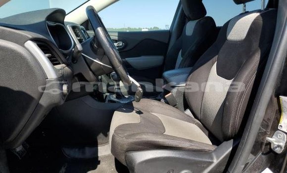 Buy Used Jeep Cherokee Black Car in Tbilisi in Tbilisi Buy Used Jeep Cherokee Black Car in Tbilisi in Tbilisi