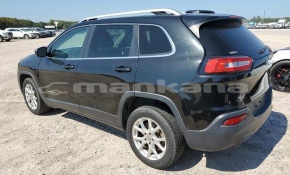 Buy Used Jeep Cherokee Black Car in Tbilisi in Tbilisi Buy Used Jeep Cherokee Black Car in Tbilisi in Tbilisi