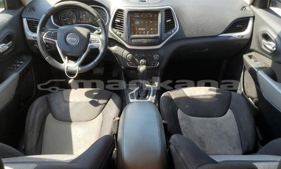 Buy Used Jeep Cherokee Black Car in Tbilisi in Tbilisi Buy Used Jeep Cherokee Black Car in Tbilisi in Tbilisi