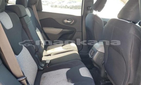 Buy Used Jeep Cherokee Black Car in Tbilisi in Tbilisi Buy Used Jeep Cherokee Black Car in Tbilisi in Tbilisi