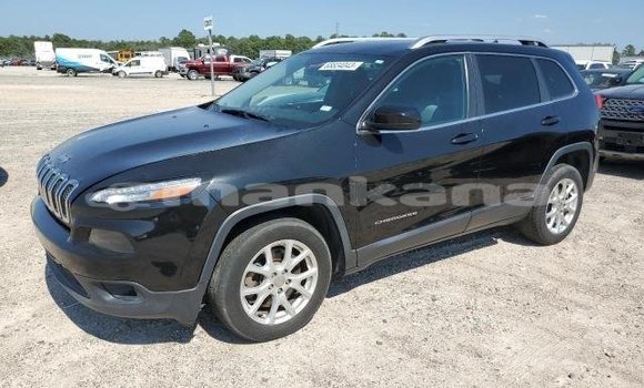 Buy Used Jeep Cherokee Black Car in Tbilisi in Tbilisi Buy Used Jeep Cherokee Black Car in Tbilisi in Tbilisi