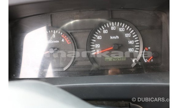 Buy Import Isuzu Rodeo White Car in Import - Dubai in Abhasia