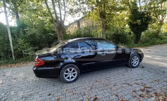 Buy Used Mercedes-Benz E-Classe Black Car in Tbilisi in Tbilisi Buy Used Mercedes-Benz E-Classe Black Car in Tbilisi in Tbilisi