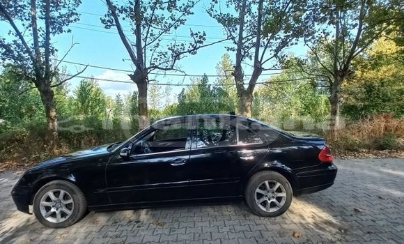 Buy Used Mercedes-Benz E-Classe Black Car in Tbilisi in Tbilisi Buy Used Mercedes-Benz E-Classe Black Car in Tbilisi in Tbilisi
