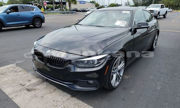 Buy Used BMW 4-Series Black Car in Tbilisi in Tbilisi Buy Used BMW 4-Series Black Car in Tbilisi in Tbilisi