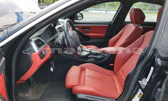 Buy Used BMW 4-Series Black Car in Tbilisi in Tbilisi Buy Used BMW 4-Series Black Car in Tbilisi in Tbilisi