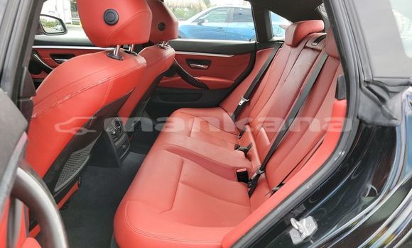 Buy Used BMW 4-Series Black Car in Tbilisi in Tbilisi Buy Used BMW 4-Series Black Car in Tbilisi in Tbilisi