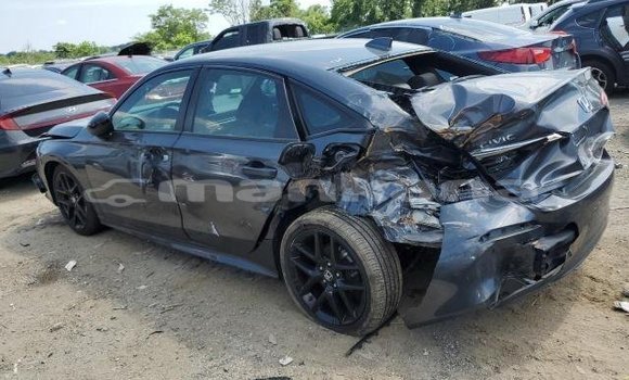 Buy Used Honda Civic Black Car in Tbilisi in Tbilisi Buy Used Honda Civic Black Car in Tbilisi in Tbilisi