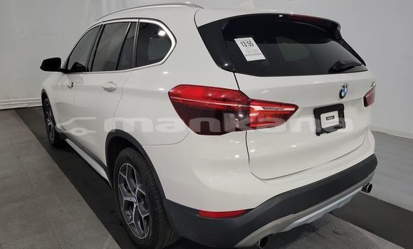 Buy Used BMW X1 White Car in Tbilisi in Tbilisi Buy Used BMW X1 White Car in Tbilisi in Tbilisi