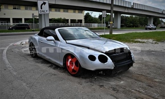 Buy Used Bentley Continental Other Car in Tbilisi in Tbilisi Buy Used Bentley Continental Other Car in Tbilisi in Tbilisi