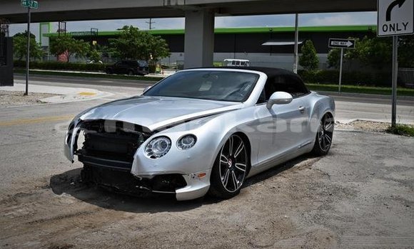 Buy Used Bentley Continental Other Car in Tbilisi in Tbilisi Buy Used Bentley Continental Other Car in Tbilisi in Tbilisi