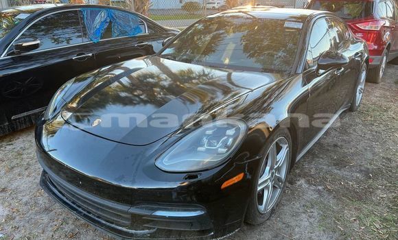 Buy Used Porsche Panamera Black Car in Tbilisi in Tbilisi Buy Used Porsche Panamera Black Car in Tbilisi in Tbilisi