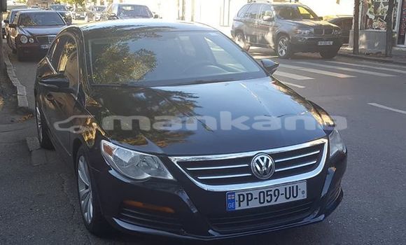 Buy Used Volkswagen Passat Black Car in Kutaisi in Imereti Buy Used Volkswagen Passat Black Car in Kutaisi in Imereti