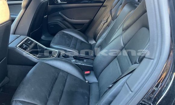 Buy Used Porsche Panamera Black Car in Tbilisi in Tbilisi Buy Used Porsche Panamera Black Car in Tbilisi in Tbilisi