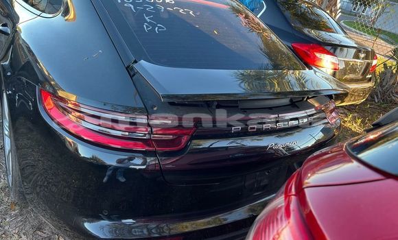 Buy Used Porsche Panamera Black Car in Tbilisi in Tbilisi Buy Used Porsche Panamera Black Car in Tbilisi in Tbilisi