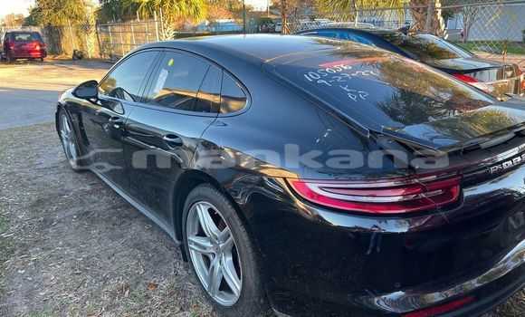 Buy Used Porsche Panamera Black Car in Tbilisi in Tbilisi Buy Used Porsche Panamera Black Car in Tbilisi in Tbilisi