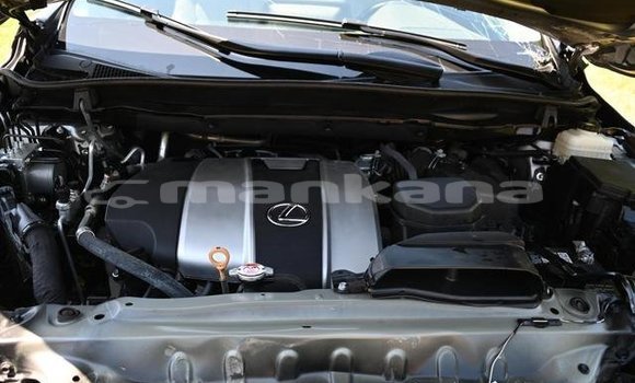 Buy Used Lexus RX 350 Other Car in Tbilisi in Tbilisi Buy Used Lexus RX 350 Other Car in Tbilisi in Tbilisi