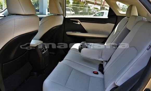 Buy Used Lexus RX 350 Other Car in Tbilisi in Tbilisi Buy Used Lexus RX 350 Other Car in Tbilisi in Tbilisi