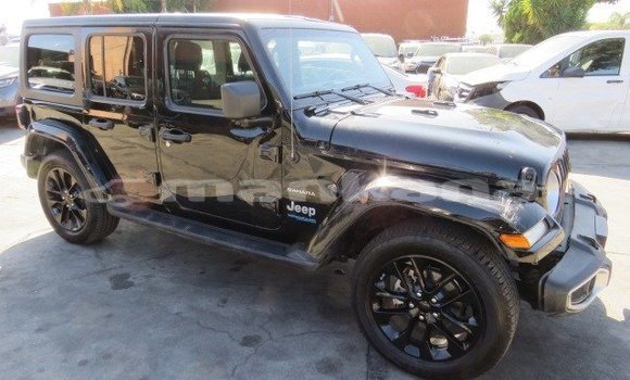Buy Used Jeep Wrangler Black Car in Tbilisi in Tbilisi Buy Used Jeep Wrangler Black Car in Tbilisi in Tbilisi