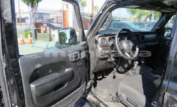 Buy Used Jeep Wrangler Black Car in Tbilisi in Tbilisi Buy Used Jeep Wrangler Black Car in Tbilisi in Tbilisi