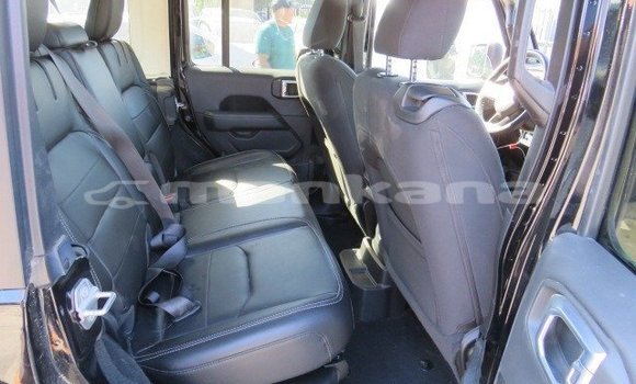 Buy Used Jeep Wrangler Black Car in Tbilisi in Tbilisi Buy Used Jeep Wrangler Black Car in Tbilisi in Tbilisi