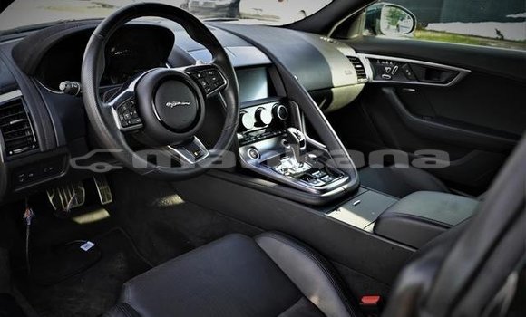 Buy Used Jaguar F-Type Black Car in Tbilisi in Tbilisi