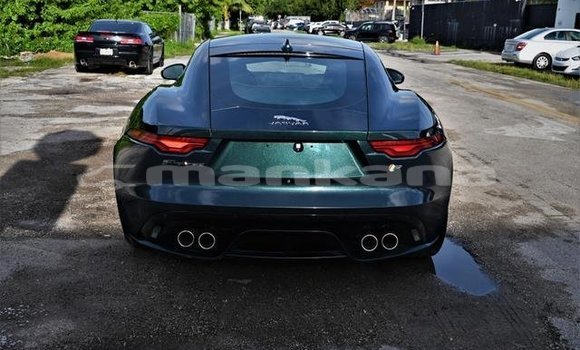 Buy Used Jaguar F-Type Black Car in Tbilisi in Tbilisi Buy Used Jaguar F-Type Black Car in Tbilisi in Tbilisi