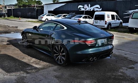 Buy Used Jaguar F-Type Black Car in Tbilisi in Tbilisi Buy Used Jaguar F-Type Black Car in Tbilisi in Tbilisi