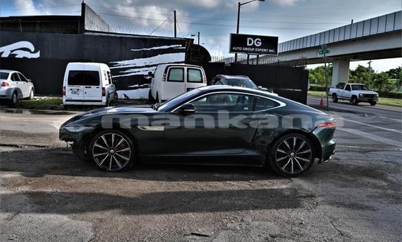 Buy Used Jaguar F-Type Black Car in Tbilisi in Tbilisi Buy Used Jaguar F-Type Black Car in Tbilisi in Tbilisi