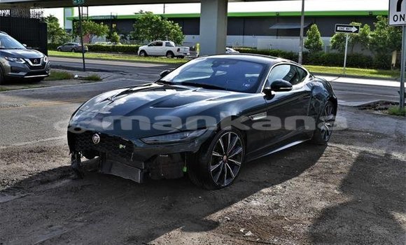 Buy Used Jaguar F-Type Black Car in Tbilisi in Tbilisi Buy Used Jaguar F-Type Black Car in Tbilisi in Tbilisi