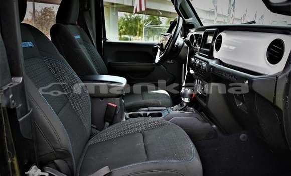Buy Used Jeep Wrangler Black Car in Tbilisi in Tbilisi Buy Used Jeep Wrangler Black Car in Tbilisi in Tbilisi