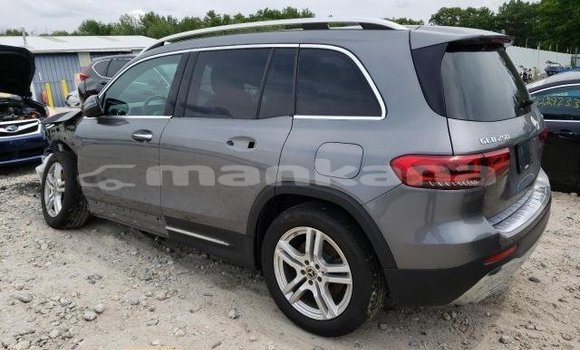 Buy Used Mercedes-Benz GLC Other Car in Tbilisi in Tbilisi