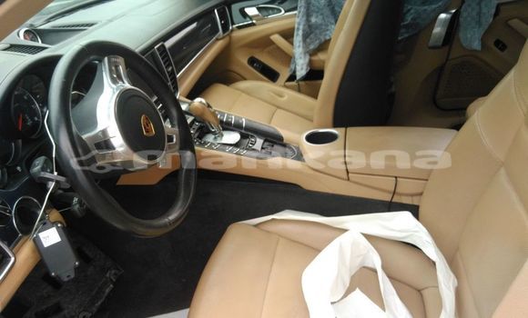 Buy Used Porsche Panamera Black Car in Tbilisi in Tbilisi Buy Used Porsche Panamera Black Car in Tbilisi in Tbilisi