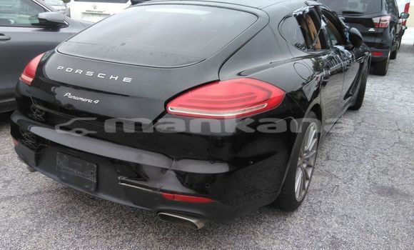 Buy Used Porsche Panamera Black Car in Tbilisi in Tbilisi Buy Used Porsche Panamera Black Car in Tbilisi in Tbilisi