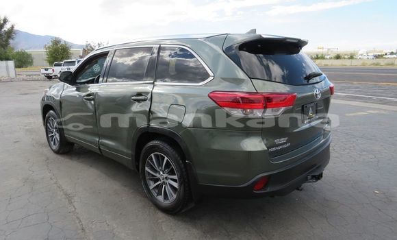 Buy Used Toyota Highlander Other Car in Tbilisi in Tbilisi