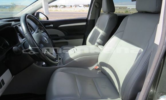 Buy Used Toyota Highlander Other Car in Tbilisi in Tbilisi Buy Used Toyota Highlander Other Car in Tbilisi in Tbilisi