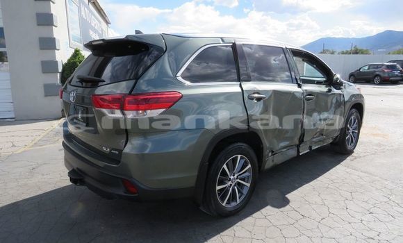 Buy Used Toyota Highlander Other Car in Tbilisi in Tbilisi Buy Used Toyota Highlander Other Car in Tbilisi in Tbilisi