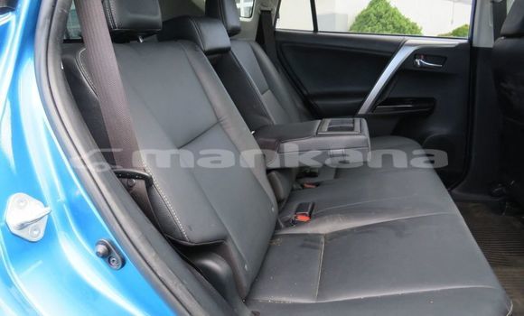 Buy Used Toyota RAV4 Blue Car in Tbilisi in Tbilisi Buy Used Toyota RAV4 Blue Car in Tbilisi in Tbilisi