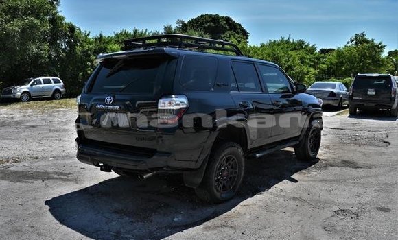 Buy Used Toyota 4Runner Black Car in Tbilisi in Tbilisi Buy Used Toyota 4Runner Black Car in Tbilisi in Tbilisi