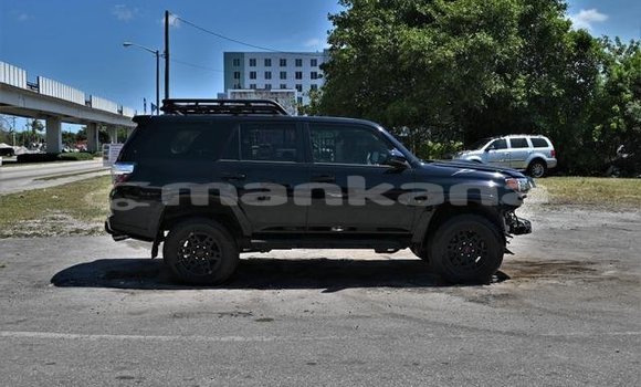 Buy Used Toyota 4Runner Black Car in Tbilisi in Tbilisi Buy Used Toyota 4Runner Black Car in Tbilisi in Tbilisi